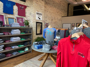 Retail Quality Apparel For Your Store Or Business - Fabricated Customs