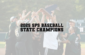 St. Pat's Baseball State Champs - Fabricated Customs