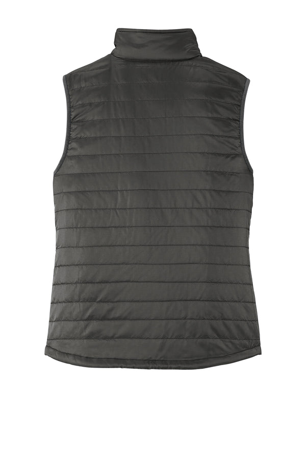 Okemos Woof Pack - Ladies Puffy Vest