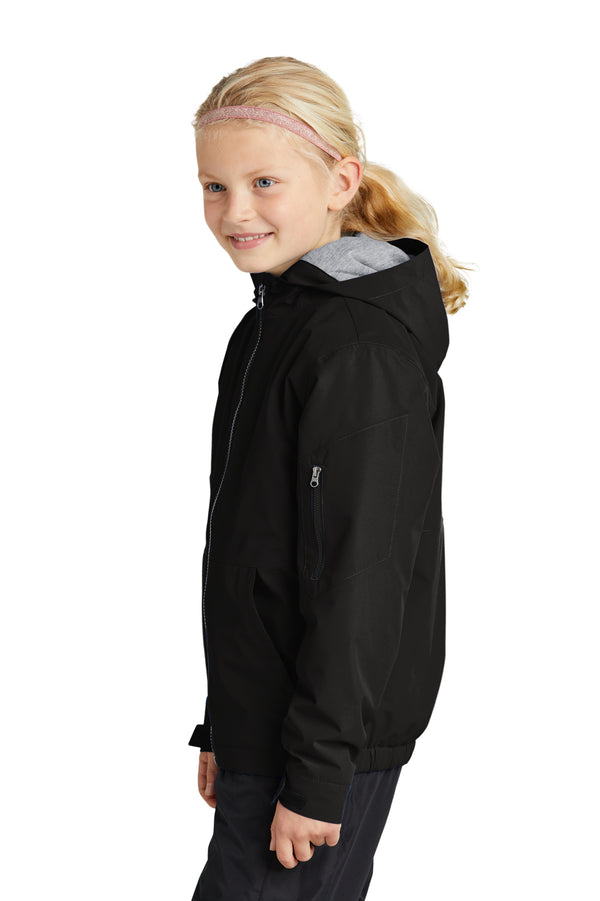 Okemos - Sport-Tek Youth Waterproof Insulated Jacket (Embroidery on Demand)