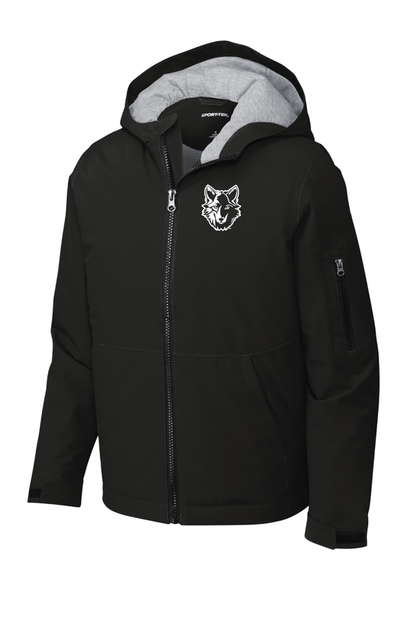 Okemos - Sport-Tek Youth Waterproof Insulated Jacket (Embroidery on Demand)