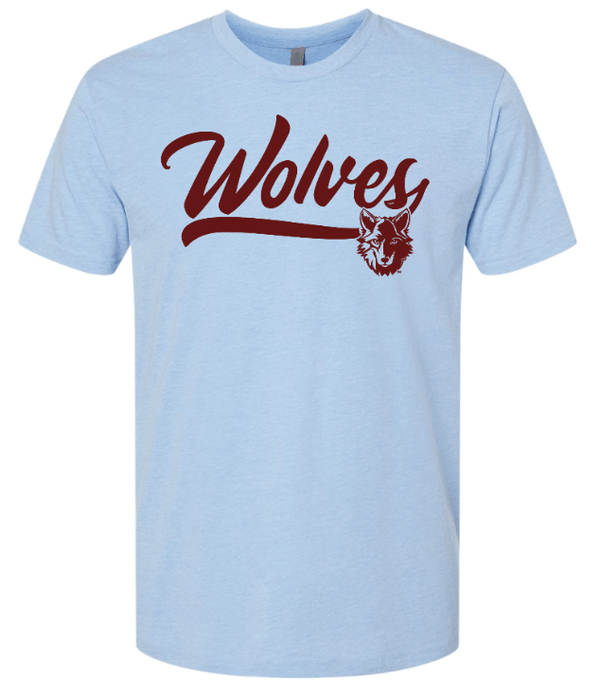 Custom Apparel - Screen Printing - 2024 Spring Staff Order - Adult Unisex T-Shirt - 2024 Spring Staff Order - 15646