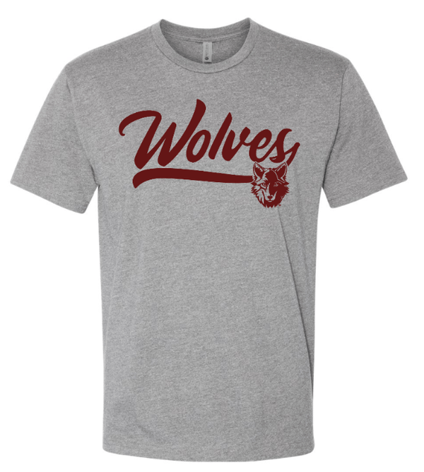 Custom Apparel - Screen Printing - 2024 Spring Staff Order - Adult Unisex T-Shirt - 2024 Spring Staff Order - 15646