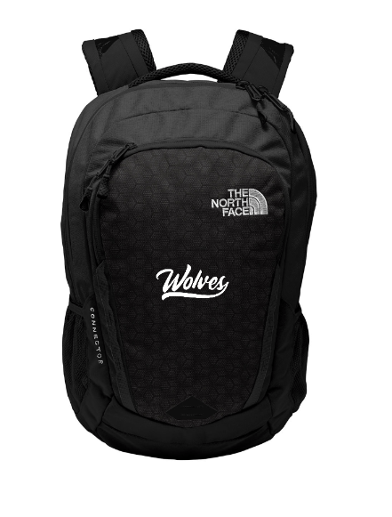 Custom Apparel - Screen Printing - 2024 Spring Staff Order - North Face Connector Backpack - 2024 Spring Staff Order - 15646
