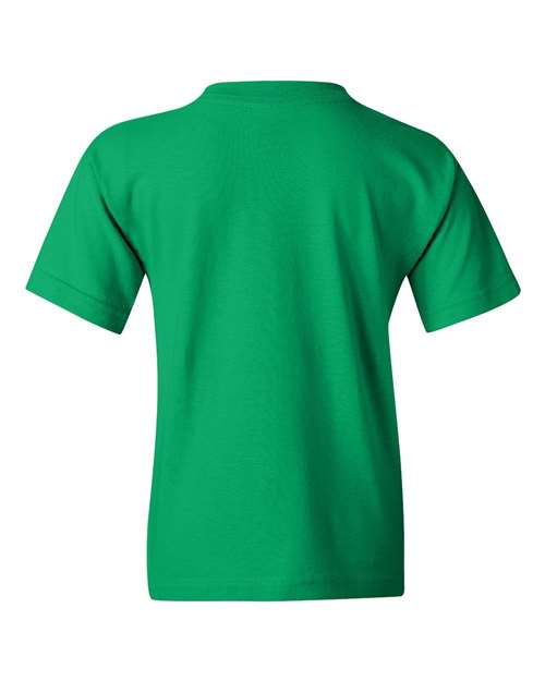 Davidson Elementary School - Dragons Youth Cotton T-Shirt