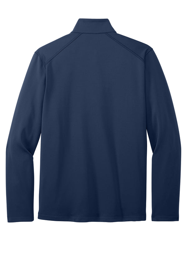 Portland Fire Department - Adult 1/4 Zip Fleece