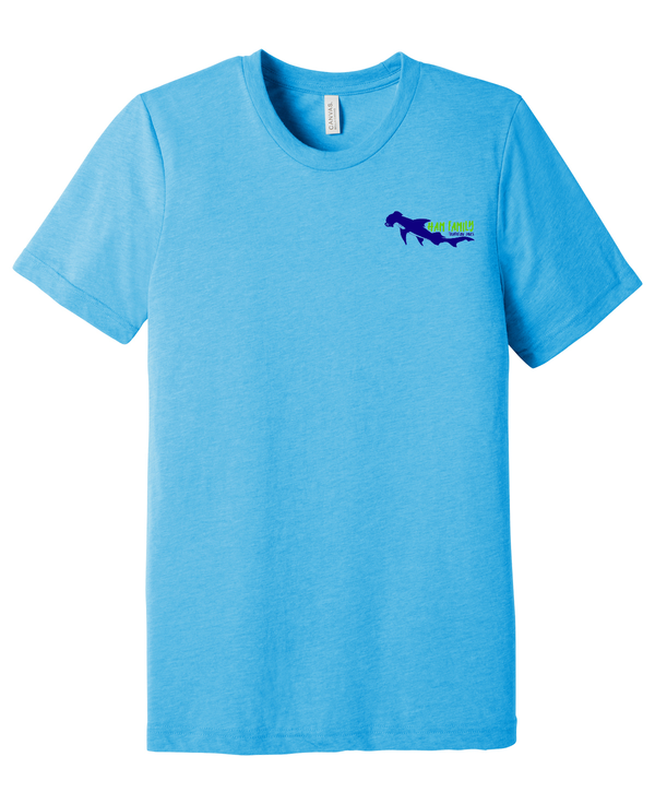 HFT - Unisex Trebled T-shirt