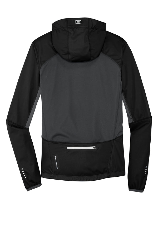 Okemos Soccer - OGIO Soft Shell Jacket