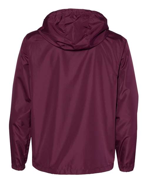 Okemos CMS Cross Country - Lightweight Full-Zip Windbreaker Jacket