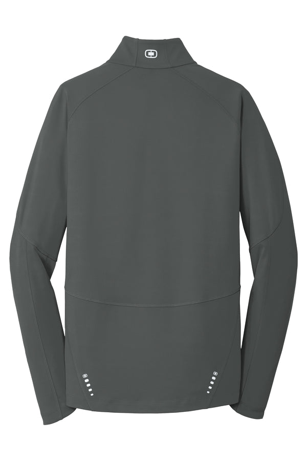 Okemos Swim and Dive - OGIO 1/4 zip