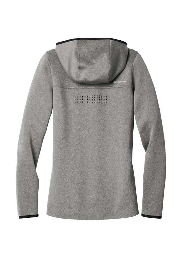 Okemos Woof Pack - OGIO Ladies Full-Zip Jacket