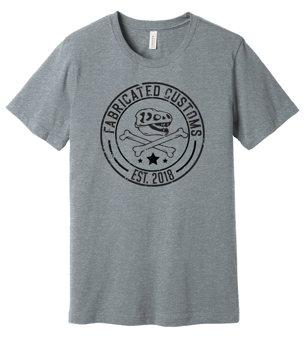 Fabricated Customs Dino T-Shirt