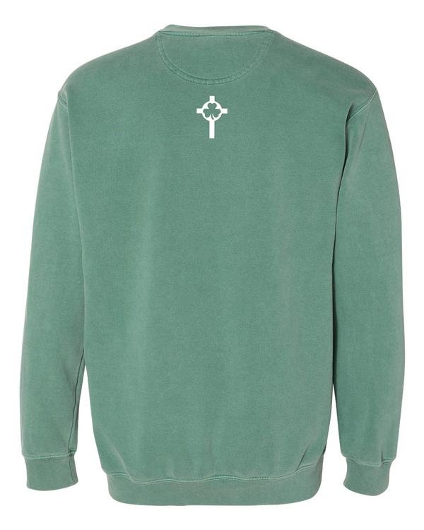 St. Patrick Crewneck Sweatshirt