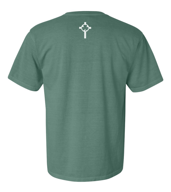 St. Patrick Catholic School Script T-Shirt