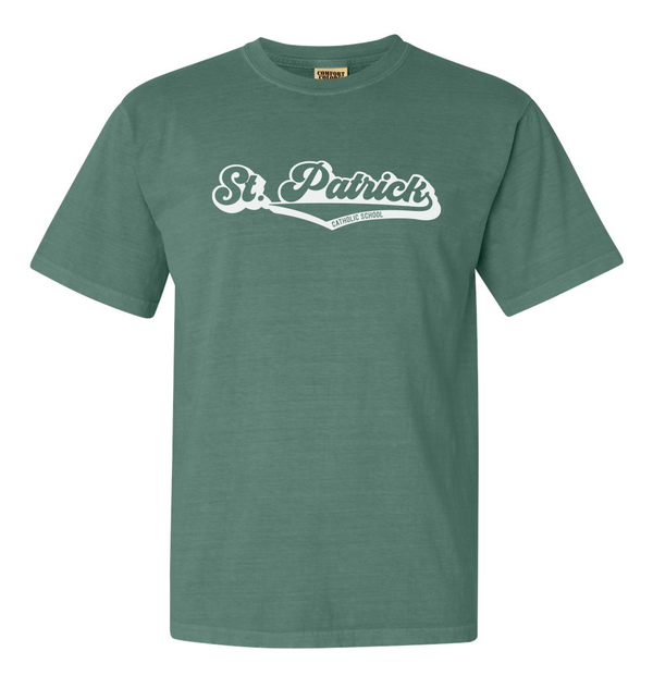 St. Patrick Catholic School Script T-Shirt