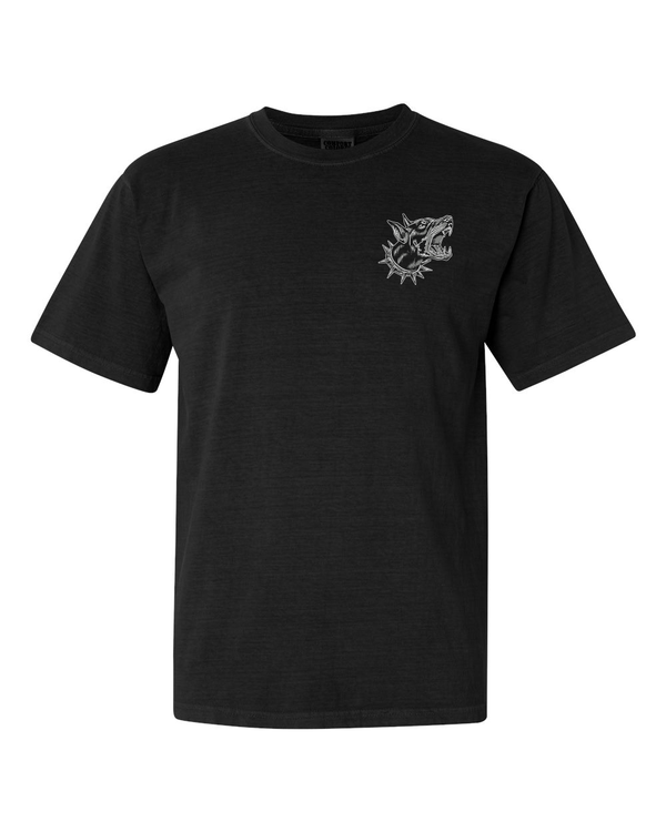 DWC Powerlifting Comfort Colors T-shirt
