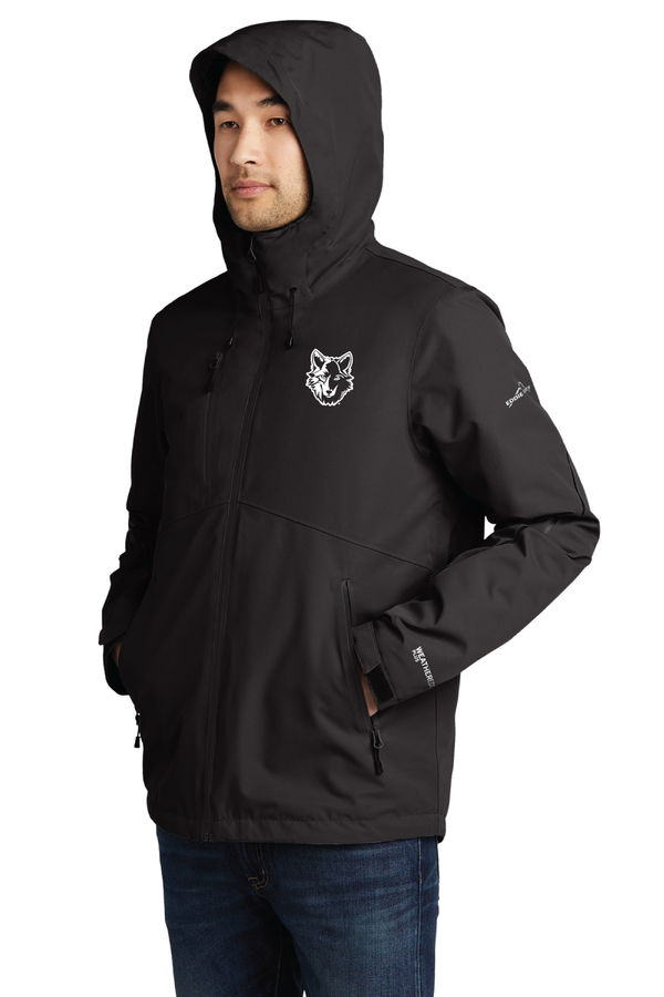 Okemos - Eddie Bauer WeatherEdge Plus 3-in-1 Jacket (Embroidery on Demand)