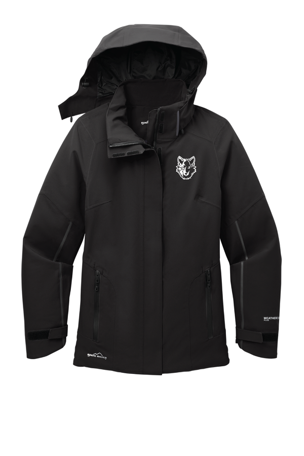 Okemos - Eddie Bauer Ladies WeatherEdge Plus Insulated Jacket (Embroidery on Demand)