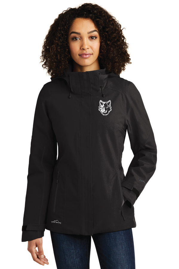Okemos - Eddie Bauer Ladies WeatherEdge Plus Insulated Jacket (Embroidery on Demand)
