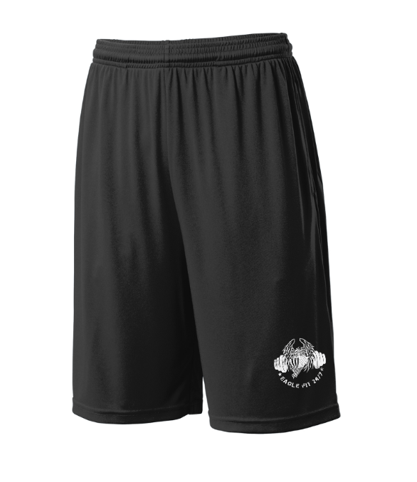Eagle Fit 24/7 - Competitor Pocketed Short
