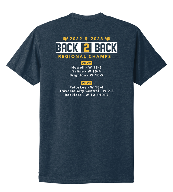Grand Ledge Regional Champs Unisex T-shirt