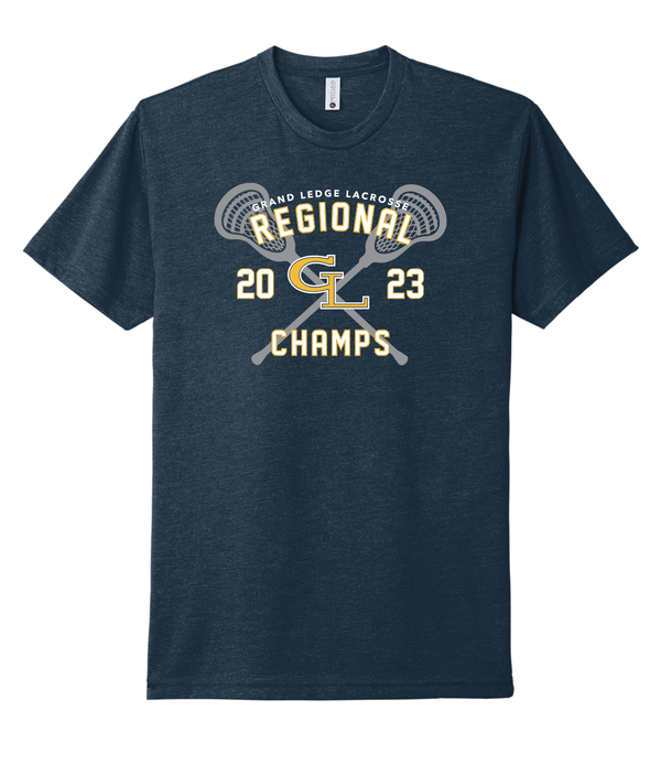 Grand Ledge Regional Champs Unisex T-shirt
