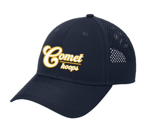 Grand Ledge Basketball - Embroidered Performance Cap *Script Logo*