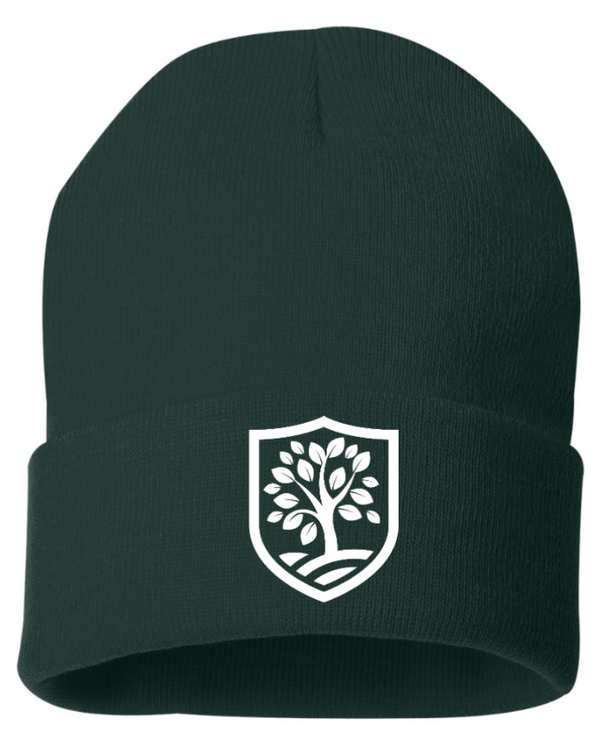 Kingdom One - Solid Cuffed Beanie