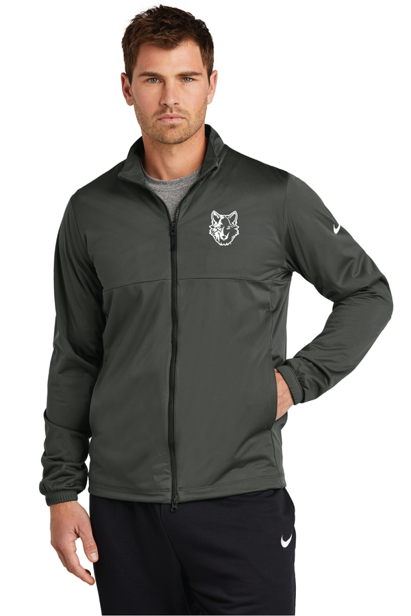 Okemos - Nike Storm-FIT Full-Zip Adult Unisex Jacket (Embroidery on Demand)