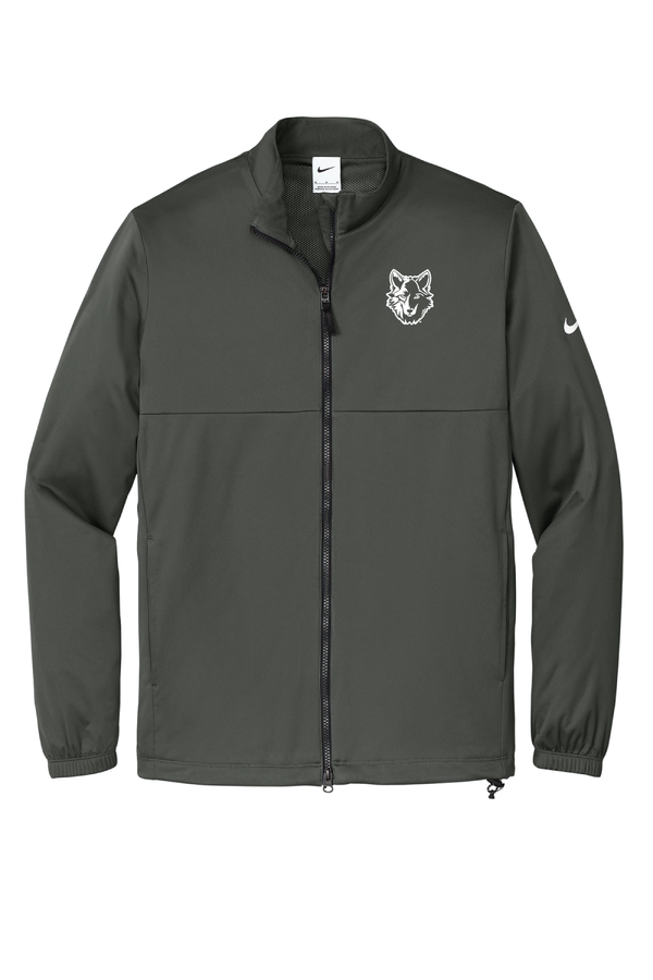 Okemos - Nike Storm-FIT Full-Zip Adult Unisex Jacket (Embroidery on Demand)