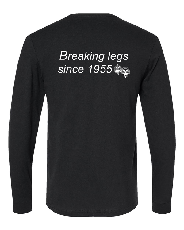 Portland Civic Players LS T-shirt