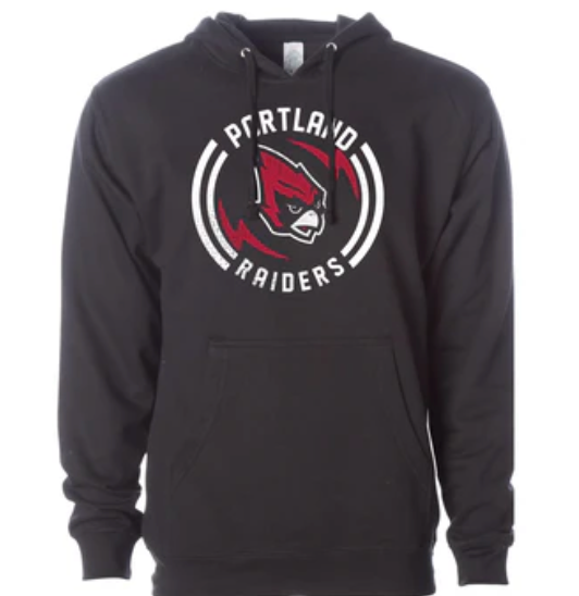Westwood & Oakwood PTO - Youth Bird Hooded Sweatshirt