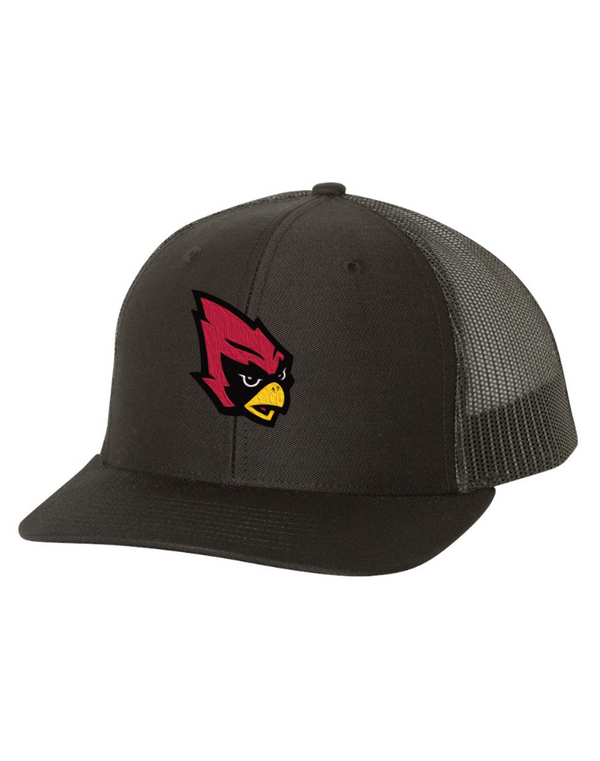 Raider Bird Trucker Hat