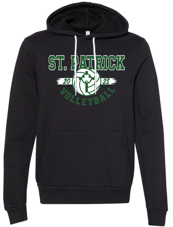 St. Patrick Volleyball 2023 - Hoodie