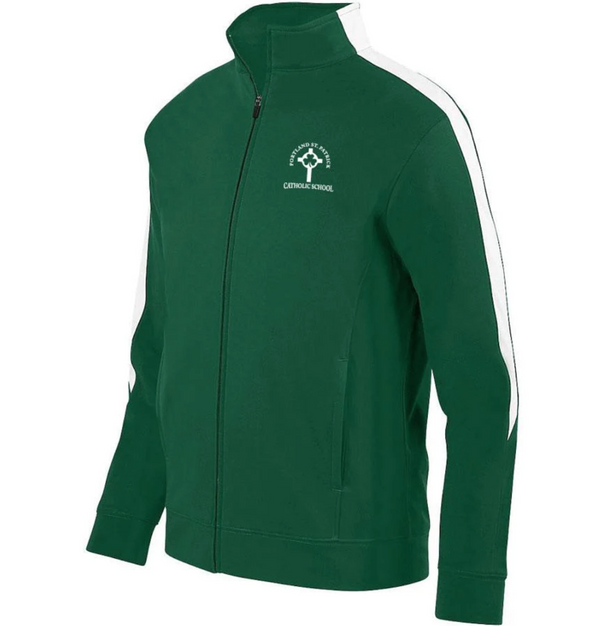 St. Patrick Schools - *UNIFORM APPROVED* Adult Unisex Medalist Jacket