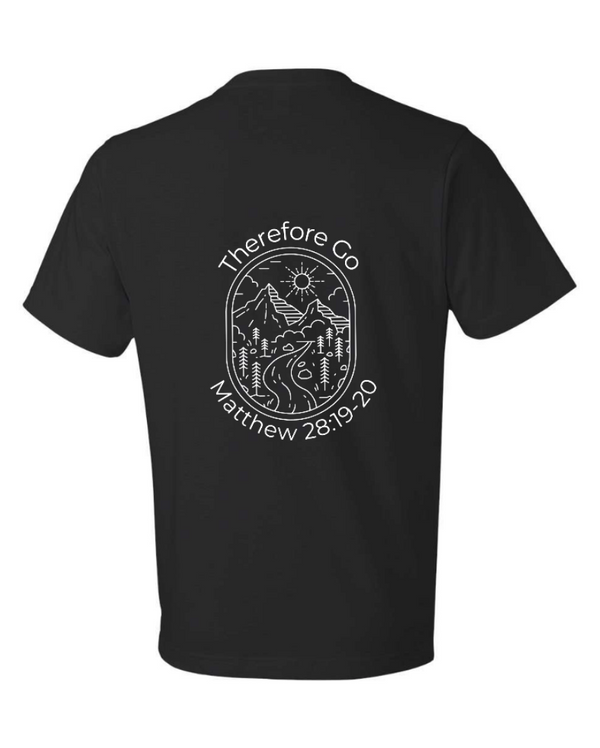Restore Church - Adult Unisex Cotton/Poly T-shirt