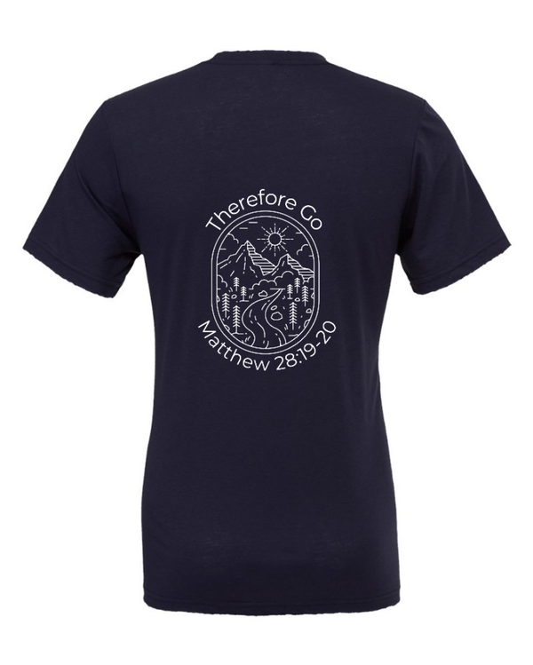 Restore Church - Youth Cotton Jersey T-shirt