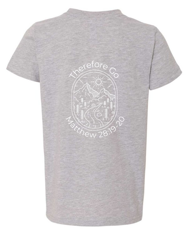 Restore Church - Youth CVC Jersey Tee