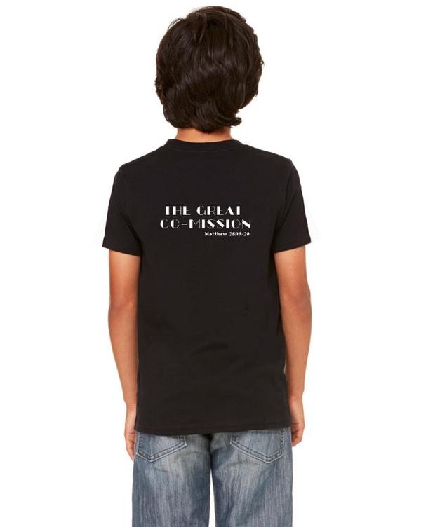 Restore Church - Youth Cotton T-Shirt