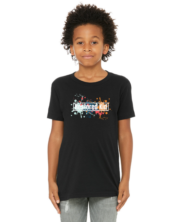 Restore Church - Youth Cotton T-Shirt