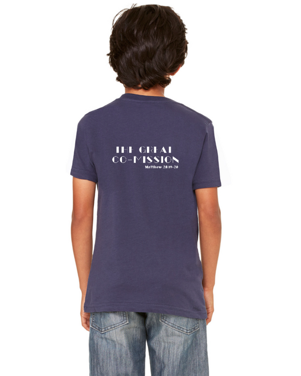 Restore Church - Youth Cotton T-Shirt