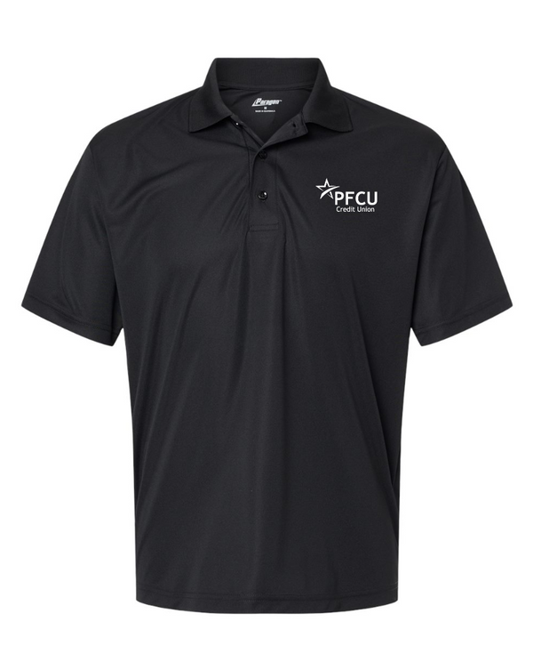 PFCU - Adult Unisex Performance Polo