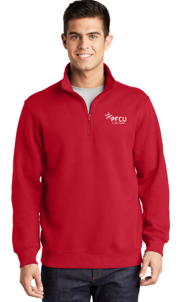 PFCU - Sport-Tek Quarter-ZIp Pullover