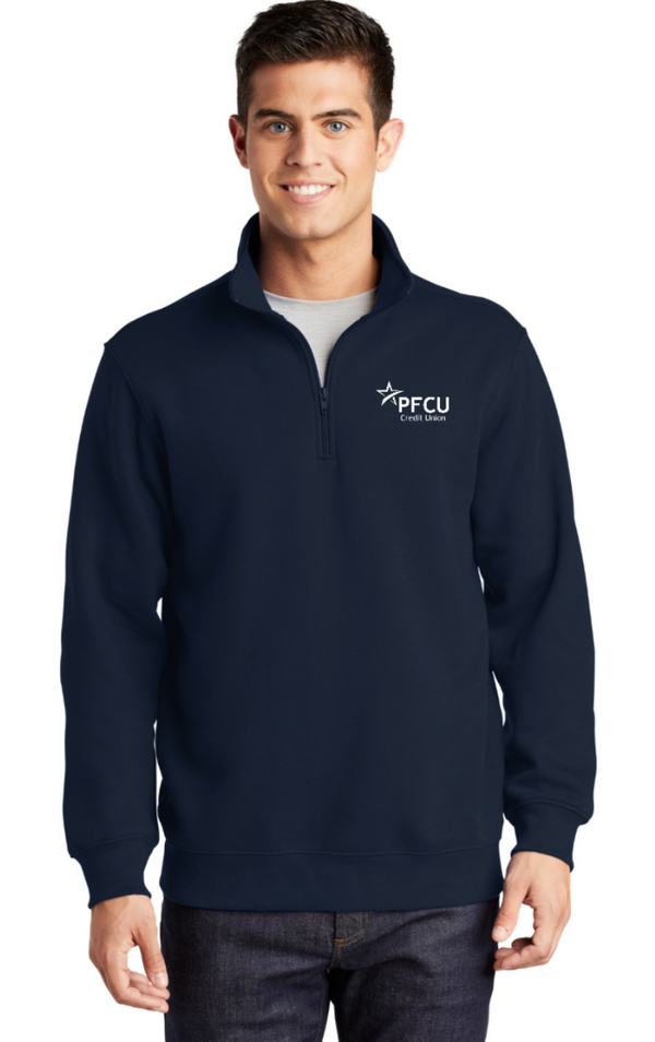 PFCU - Sport-Tek Quarter-ZIp Pullover