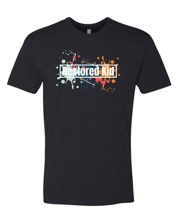 Restore Church - Adult Unisex CVC T-Shirt