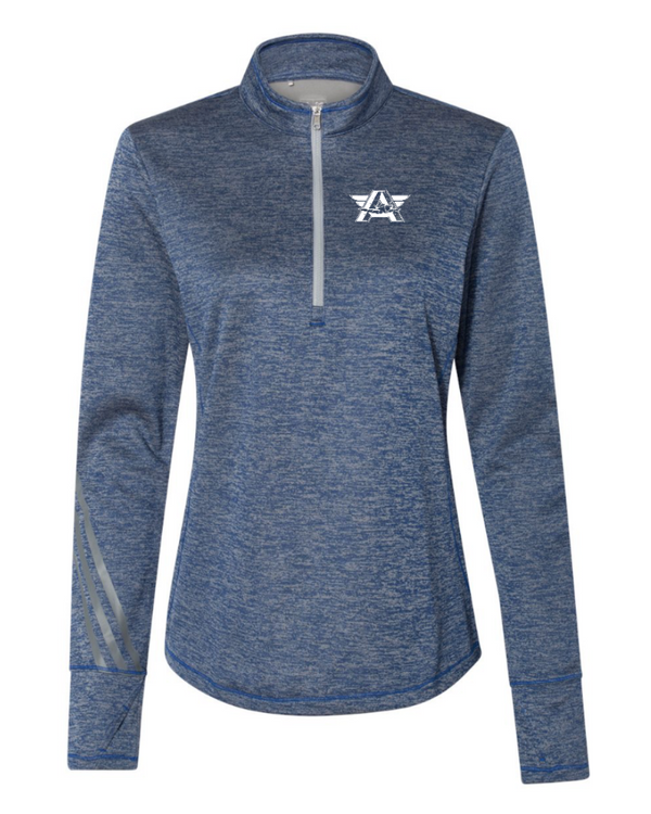 Sky Crossing - Woman's Quarter-zip Pullover