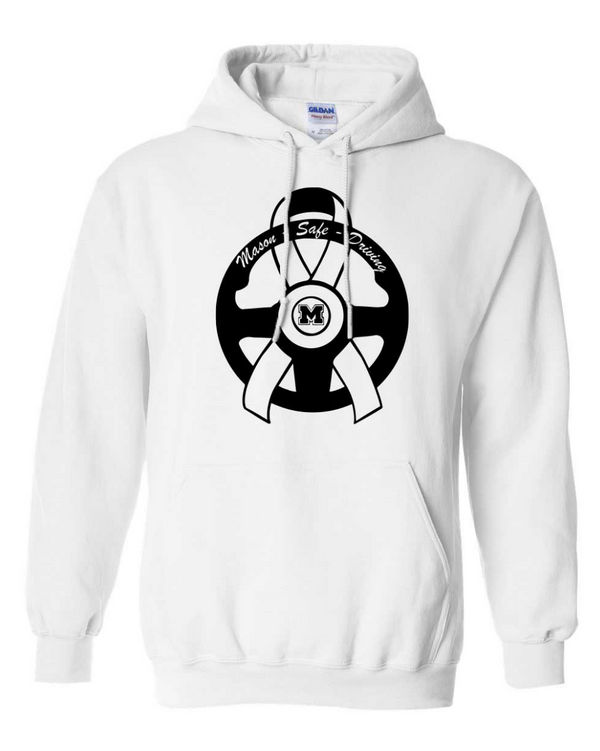 Mason Safe Driving - Youth Heavy Blend Sweatshirt