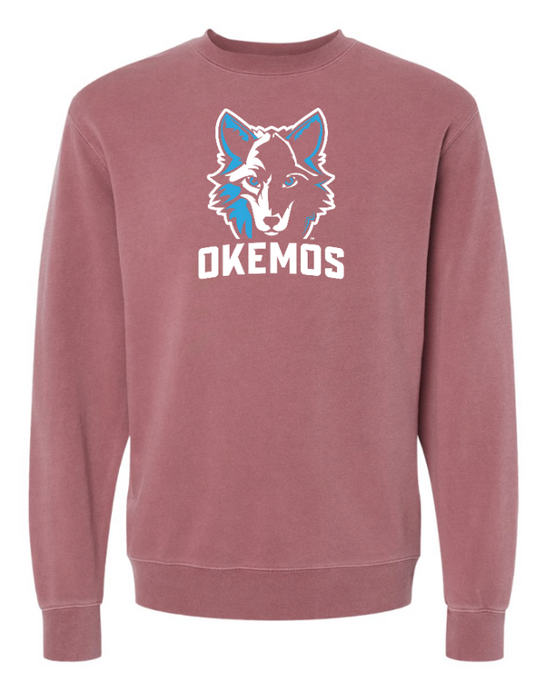 Bennett Woods - Adult Unisex Mid-weight Crewneck Sweatshirt