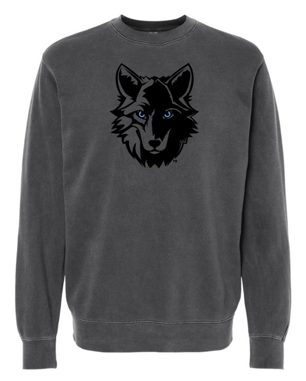 Bennett Woods - Adult Unisex Mid-weight Crewneck Sweatshirt