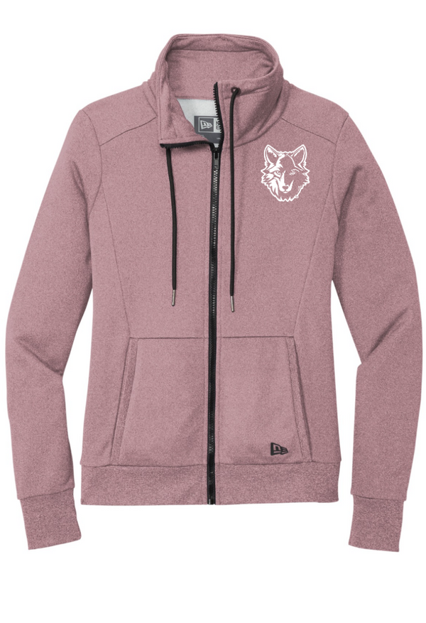 Bennett Woods - Ladies Full ZIp Pullover